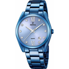 Наручные часы FESTINA, синий