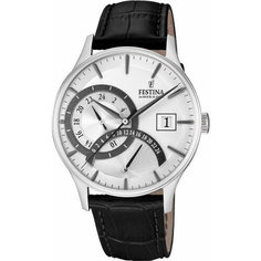 Наручные часы FESTINA, серебряный