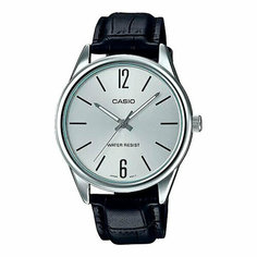 Наручные часы CASIO, серебристый