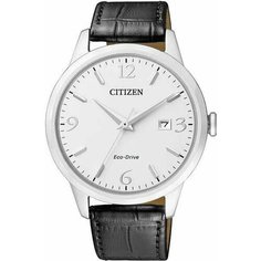 Наручные часы CITIZEN, черный