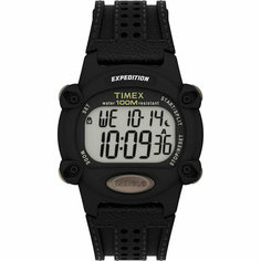 Наручные часы TIMEX, черный