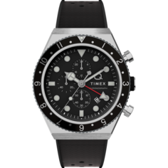 Наручные часы TIMEX, Black/Stainless Steel