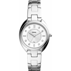 Наручные часы FOSSIL, серебряный