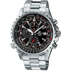 Наручные часы CASIO, черный/серебристый