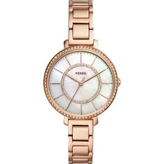 Наручные часы FOSSIL, золотой