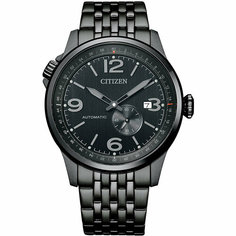 Наручные часы CITIZEN, черный