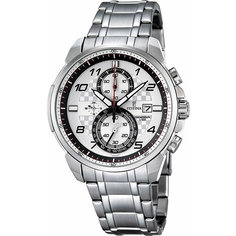 Наручные часы FESTINA, серебряный