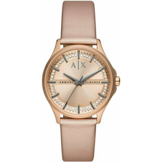 Наручные часы Armani Exchange, золотистый