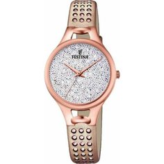 Наручные часы FESTINA, золотой