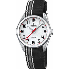 Наручные часы FESTINA, серебряный