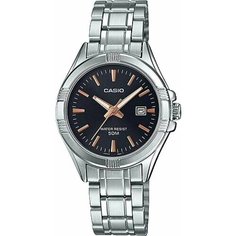 Наручные часы CASIO, черный