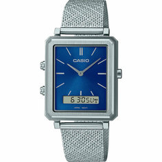 Наручные часы CASIO, синий