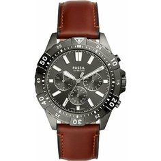 Наручные часы FOSSIL, черный