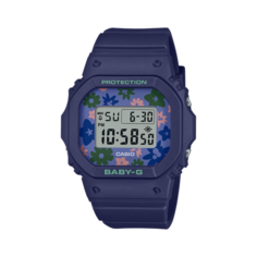 Наручные часы CASIO Baby-G, фиолетовый