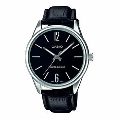 Наручные часы CASIO, серебристый/черный
