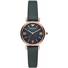 Наручные часы EMPORIO ARMANI, зелeный