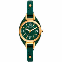 Наручные часы FOSSIL Carlie, золотистый