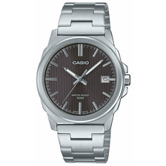 Наручные часы CASIO, стальной