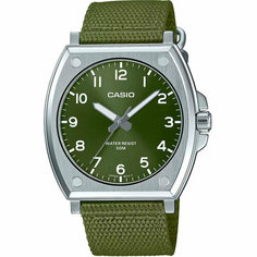 Наручные часы CASIO, серебряный