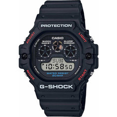 Наручные часы CASIO, черный