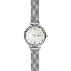 Наручные часы SKAGEN, перламутровый