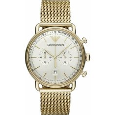 Наручные часы EMPORIO ARMANI, золотой