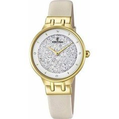 Наручные часы FESTINA, золотой