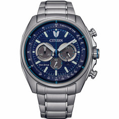 Наручные часы CITIZEN, синий