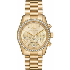 Наручные часы MICHAEL KORS Lexington, золотой