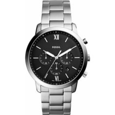 Наручные часы FOSSIL, серебристый