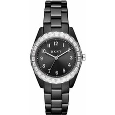 Наручные часы DKNY, черный