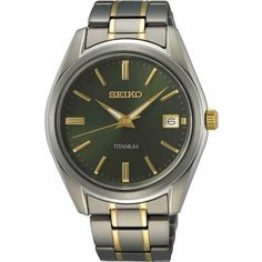 Наручные часы SEIKO, серый
