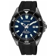 Наручные часы CITIZEN, синий