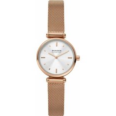 Наручные часы SKAGEN, золотой
