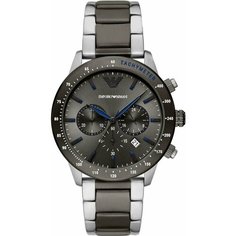 Наручные часы EMPORIO ARMANI, черный