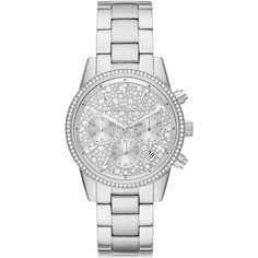 Наручные часы MICHAEL KORS Ritz, серебристый