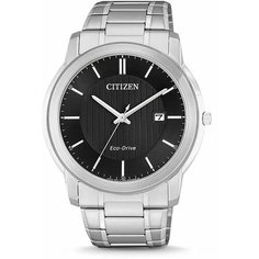 Наручные часы CITIZEN, черный