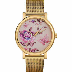 Наручные часы TIMEX, розовый