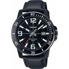 Наручные часы CASIO, черный