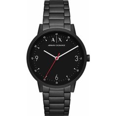Наручные часы Armani Exchange, черный