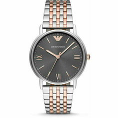 Наручные часы EMPORIO ARMANI Luigi, серебристый