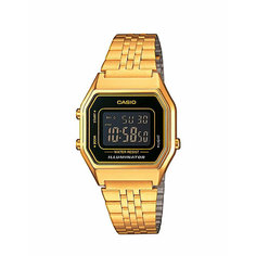 Наручные часы CASIO, золотистый