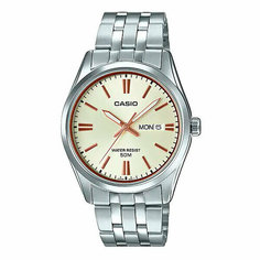 Наручные часы CASIO, шампань