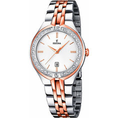 Наручные часы FESTINA, серебряный