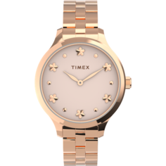 Наручные часы TIMEX, золотистый