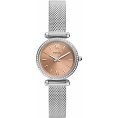 Наручные часы FOSSIL, серебряный