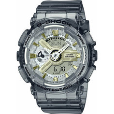 Наручные часы CASIO, серый