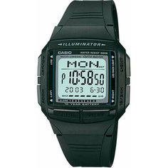 Наручные часы CASIO, черный