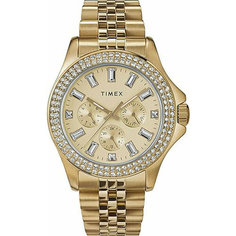 Наручные часы TIMEX, золотой