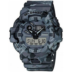 Наручные часы CASIO, черный